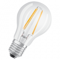 LED-lampa Osram Retrofit Classic A klar 7,5W E27
