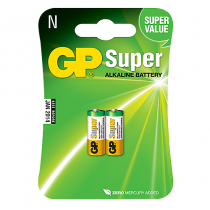 Batteri GP Super Alkaline LR1/N 2/fp