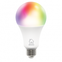 LED-lampa Deltaco Smart Home E27 RGB